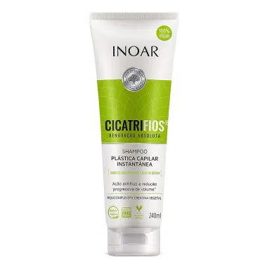 Shampoo Inoar CicatriFios Renovação Absoluta 240ml