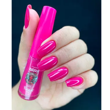 Esmalte Novo Toque Raízes Cremoso Cor Cunhã  8ml