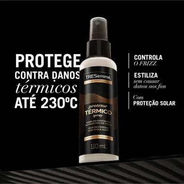 Protetor T&eacute;rmico TRESemm&eacute; Spray 110ml