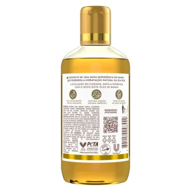 Óleo de Banho Dove Glicerinado 240ml