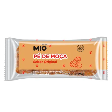 Pé de Moça Mió Sabor Original 25g