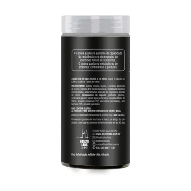 Xtreme Thermo Health Labs com 60 C&aacute;psulas