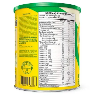 Ninho 3+ Fases Nutri Pré Escolar 800g