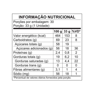 Chocolate Nestlé Prestígio Doce de Leite 33g