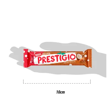 Chocolate Nestlé Prestígio Doce de Leite 33g