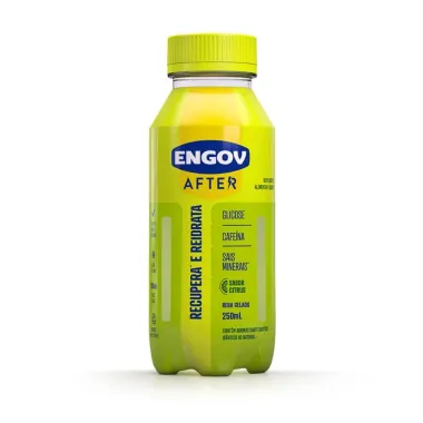 Bebida Engov After Citrus 250ml