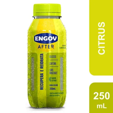 Bebida Engov After Citrus 250ml Hero