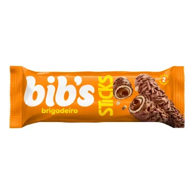 Chocolate Neugebauer Bib´s Sticks Brigadeiro 32g