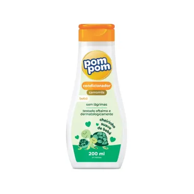 Condicionador Pom Pom Camomila 200ml