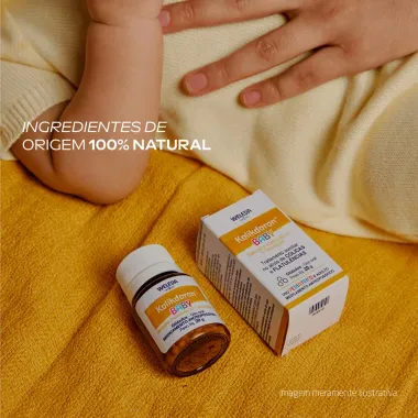 Kolikdoron Baby Weleda Gl&oacute;bulos Uso Oral 20g