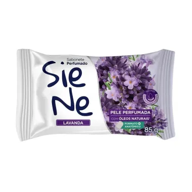 Sabonete Perfumado em Barra Siene Lavanda 85g