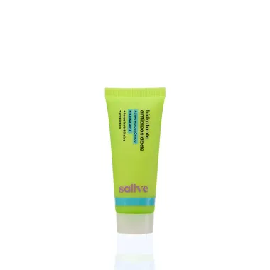 Hidratante Antioleosidade Sallve 40g
