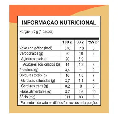 Biscoito Aruba Kids Disney Sabor Baunilha Vegano 30g