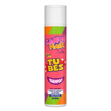 Shampoo Mahair Candy Hair Tubes 300ml