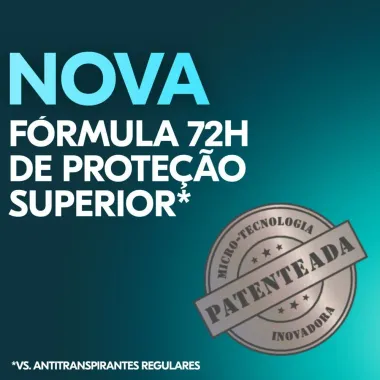 Desodorante Rexona Men Active Dry Aerosol Antitranspirante 72h 250ml Leve Mais Pague Menos