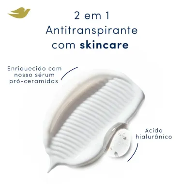 Desodorante Antitranspirante Aerosol Dove Original 250ml Leve Mais Por Menos