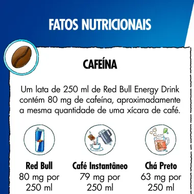 Energético Red Bull The Pomelo Edition Zero Açúcar 250ml