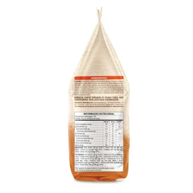 Cereal Infantil Mucilon 5 Cereais Zero 600g