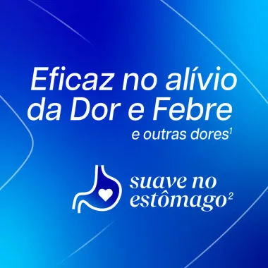 Sonridor 750mg Dor e Febre com 20 Comprimidos