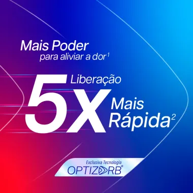 Sonridor Rapid + Forte Dor no Corpo com 10 Comprimidos Revestidos