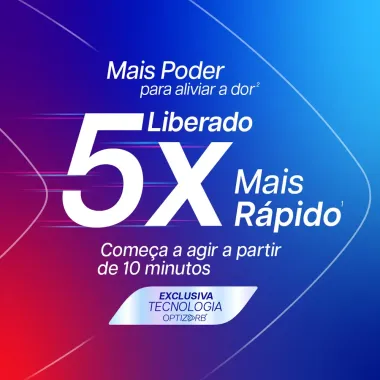 Sonridor Rapid + Forte Dor no Corpo com 10 Comprimidos Revestidos