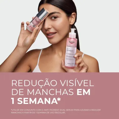 Eucerin Anti-Pigment Gel de Limpeza Esfoliante 200ml