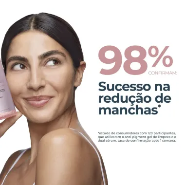 Gel de Limpeza Esfoliante Eucerin Anti-Pigment 200ml