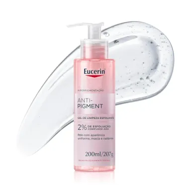Gel de Limpeza Esfoliante Eucerin Anti-Pigment 200ml