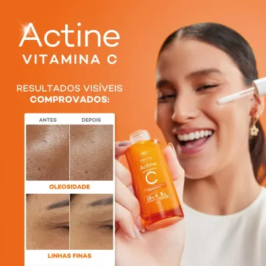 S&eacute;rum Concentrado Energizante Actine Darrow Vitamina C 30g