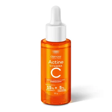 S&eacute;rum Concentrado Energizante Actine Darrow Vitamina C 30g