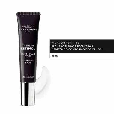 Esthederm Balm Intensive Retinol Rejuvenecedor de Olhos 15ml