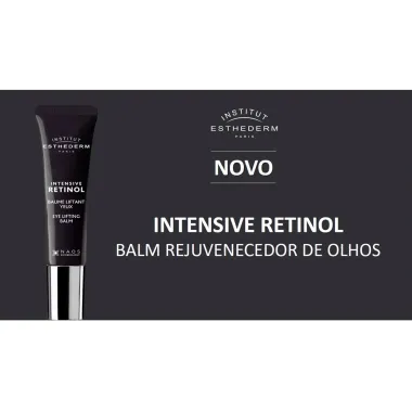 Esthederm Balm Intensive Retinol Rejuvenecedor de Olhos 15ml
