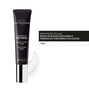 Esthederm Balm Intensive Retinol Rejuvenecedor de Olhos 15ml