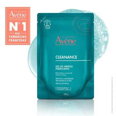 Gel de Limpeza Av&egrave;ne Cleanance Purificante 240g