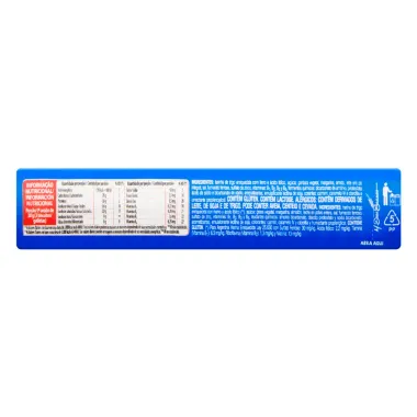 Biscoito Recheado Richester Animados Zoo Sabor Morango 130g