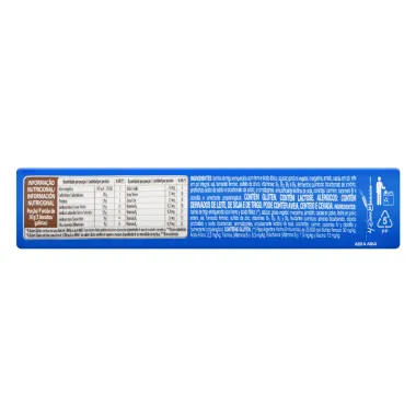 Biscoito Recheado Richester Animados Zoo Sabor Chocolate Tipo Suíço 130g
