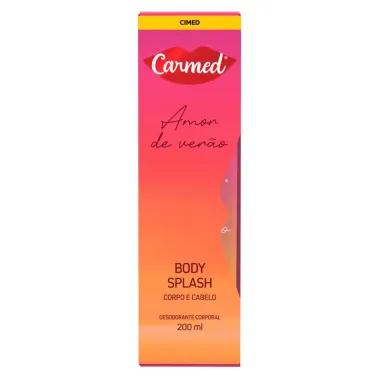 Body Splash Carmed Cimed Amor de Verão 200ml