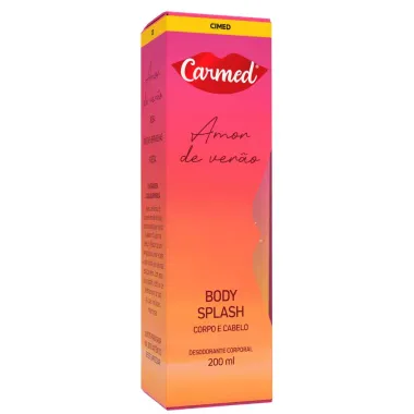 Body Splash Carmed Cimed Amor de Verão 200ml