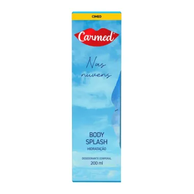 Body Splash Carmed Cimed Nas Nuvens 200ml