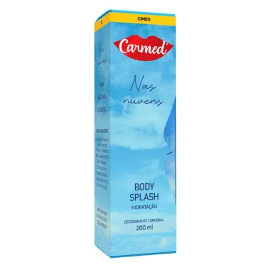 Body Splash Carmed Cimed Nas Nuvens 200ml