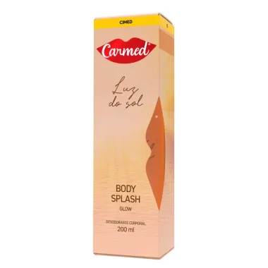 Body Splash Carmed Cimed Luz do Sol 200ml