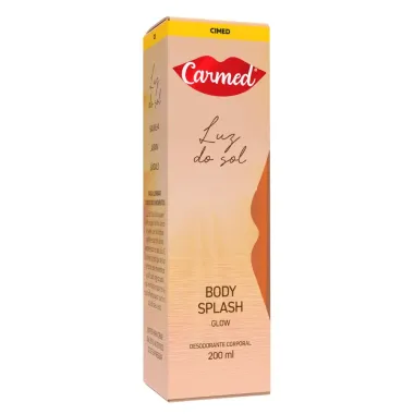 Body Splash Carmed Cimed Luz do Sol 200ml