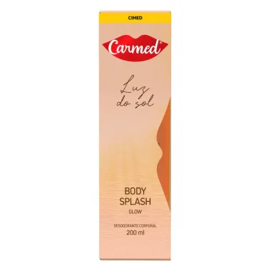 Body Splash Carmed Cimed Luz do Sol 200ml