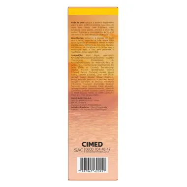 Body Splash Carmed Cimed Luz do Sol 200ml