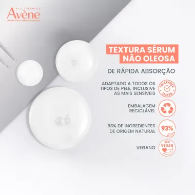 Sérum Anti Idade Avène Retrinal Oil Control Peles Mistas e Oleosas 30ml