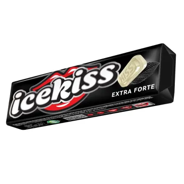 Bala Icekiss Sabor Extra Forte 29g