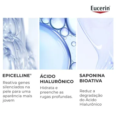Eucerin Hyaluron-Filler Sérum Epigenetic Facial 30ml