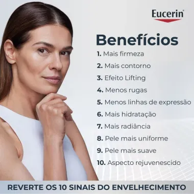 Eucerin Hyaluron-Filler Sérum Epigenetic Facial 30ml