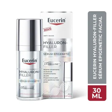 Eucerin S&eacute;rum Facial Anti-idade Epigenetic 30ml