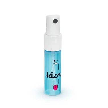 Refrescante Bucal Kissu Sabor Hortelã Spray 15ml